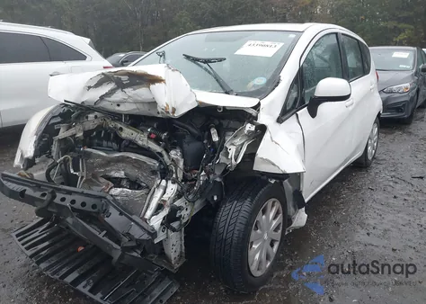 2014 Nissan Versa Note Sv from USA, damaged, VIN 3N1CE2CP2EL398263